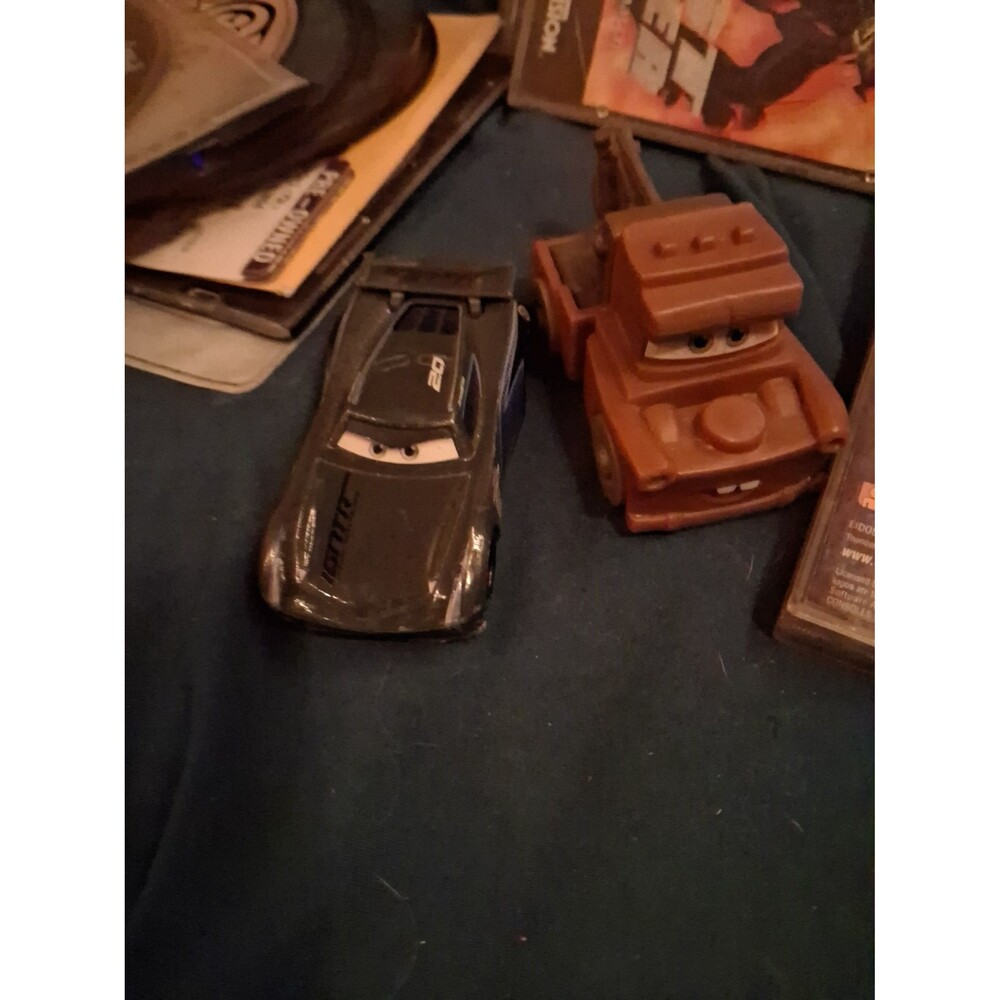 Disney cars toys pull back toy